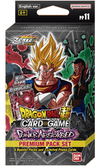 Dragon Ball Super - Power Absorbed Premium Pack 11 [PP11]